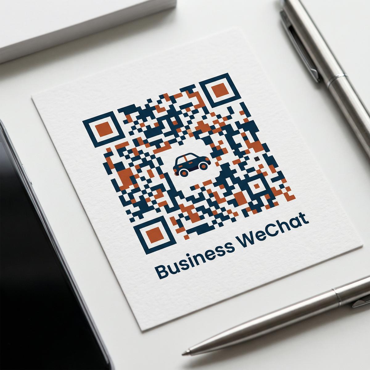 抖阴商务二维码